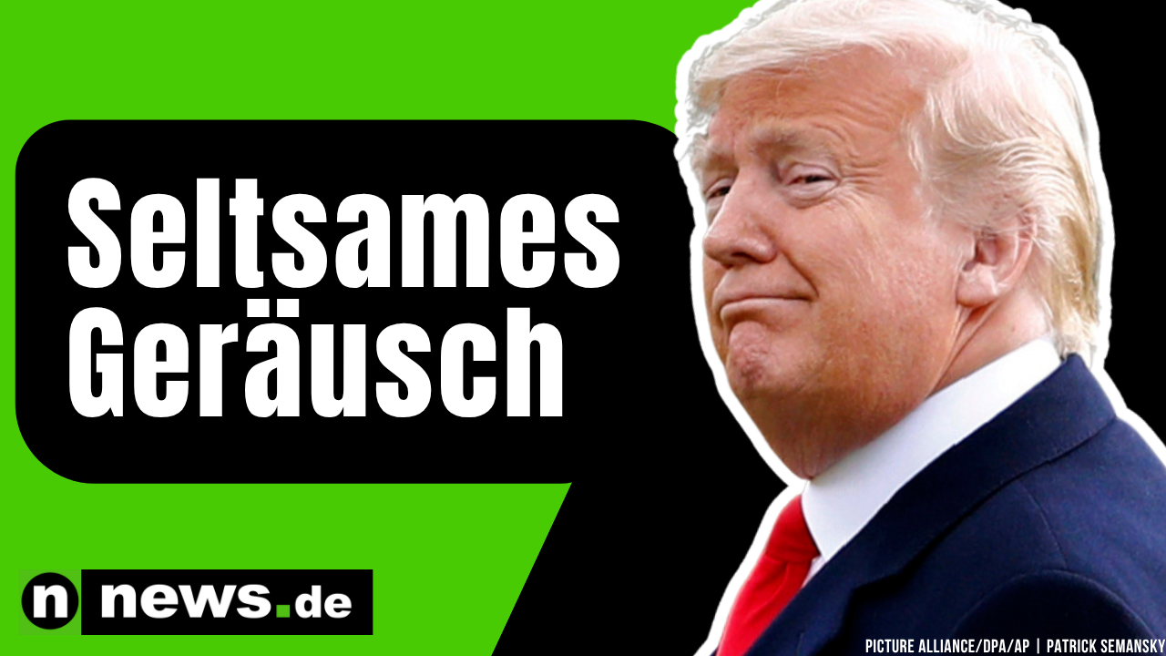 Video: Donald Trump sorgt erneut für Schlagzeilen
