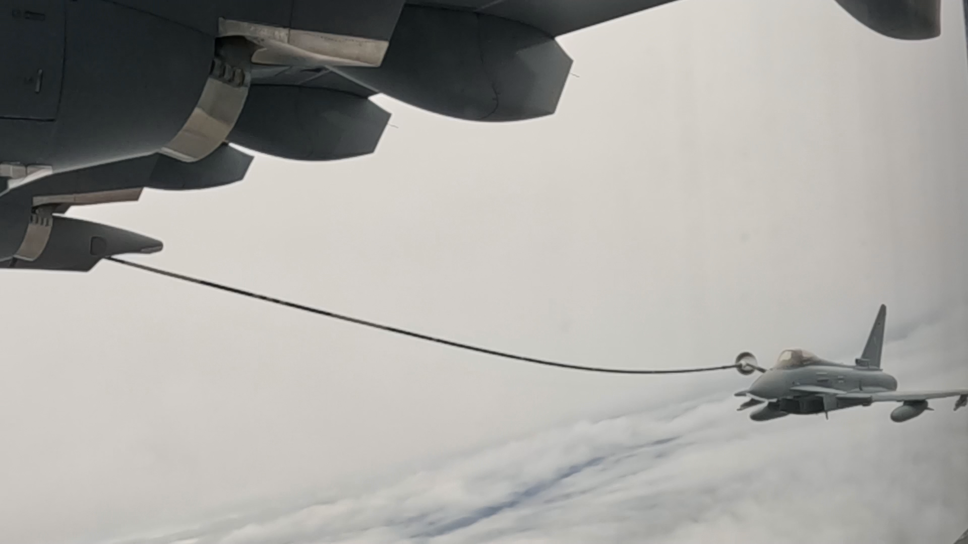 Video: AAR-Luftbetankung der Bundeswehr