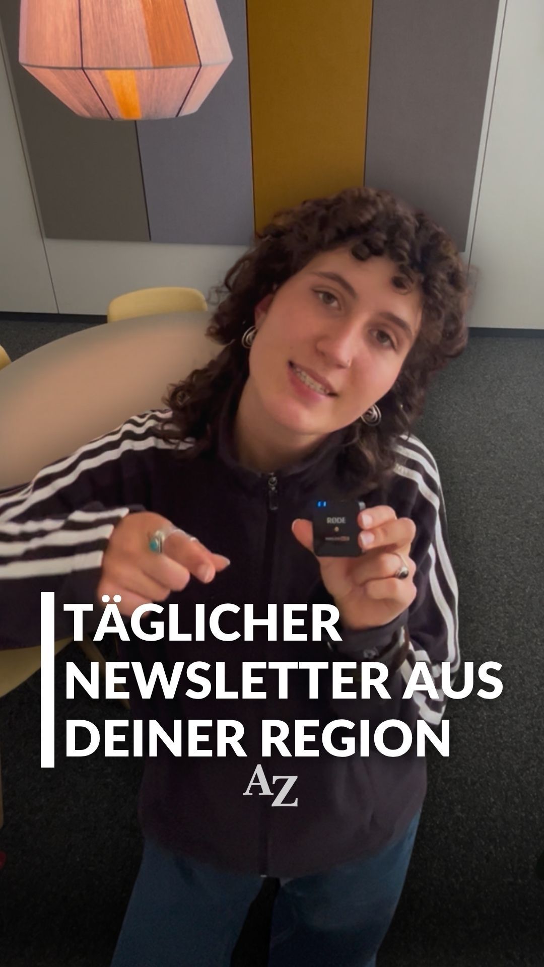 Video: Nachrichten aus Ihrer Region täglich direkt ins Mail-Postfach? So einfach geht's