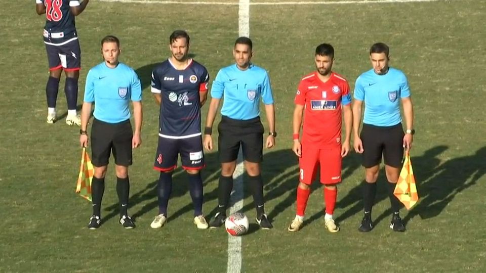 5 / 10: Ηλιούπολη - Χανιά 1-0 | HIGHLIGHTS