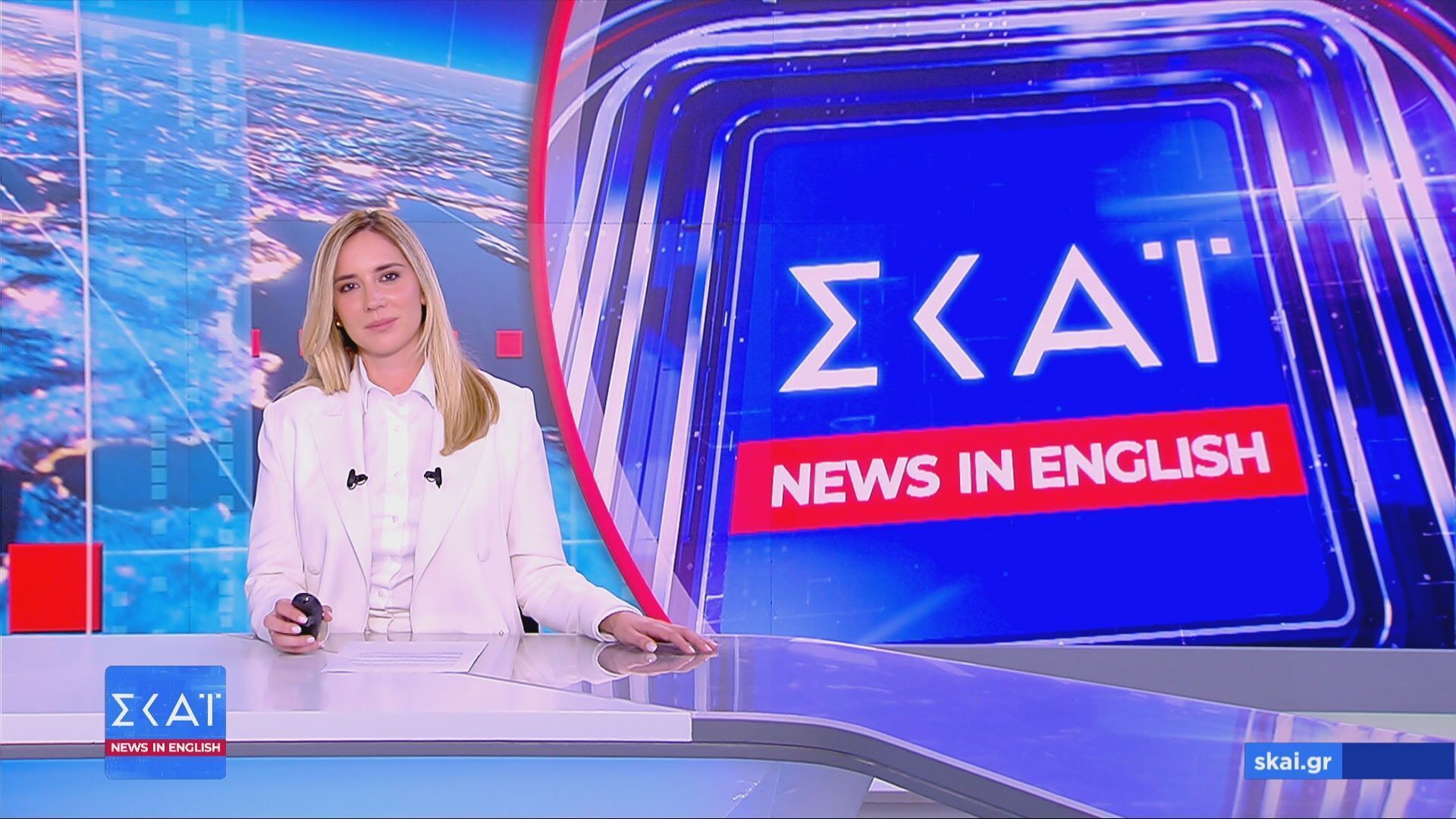 SKAI News in English | 11/09/2025