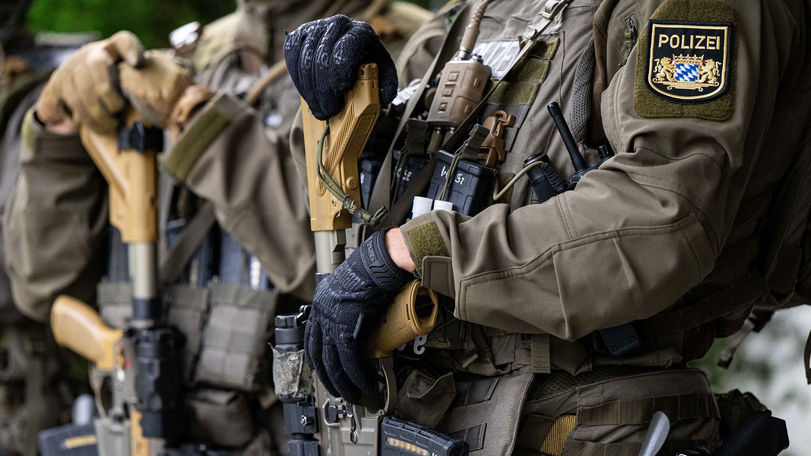 SEK - Wann die Spezialisten der Polizei eingesetzt werden und was sie leisten können