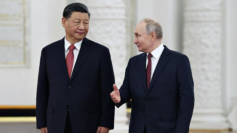 Neue EU-Sanktionen greifen Handel zwischen Russland und China an