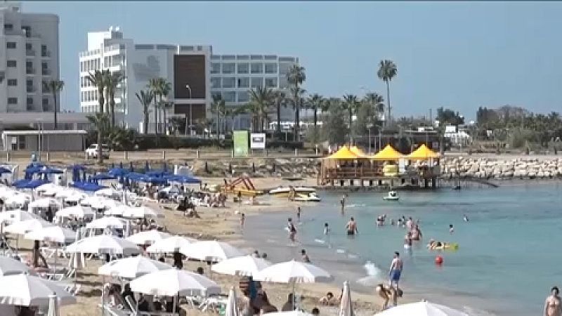 Hitzewelle in Zypern: Über 30 Grad Anfang April