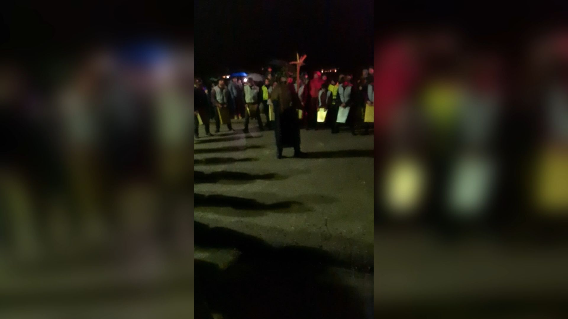 Rauhnachtslauf in Waging am See