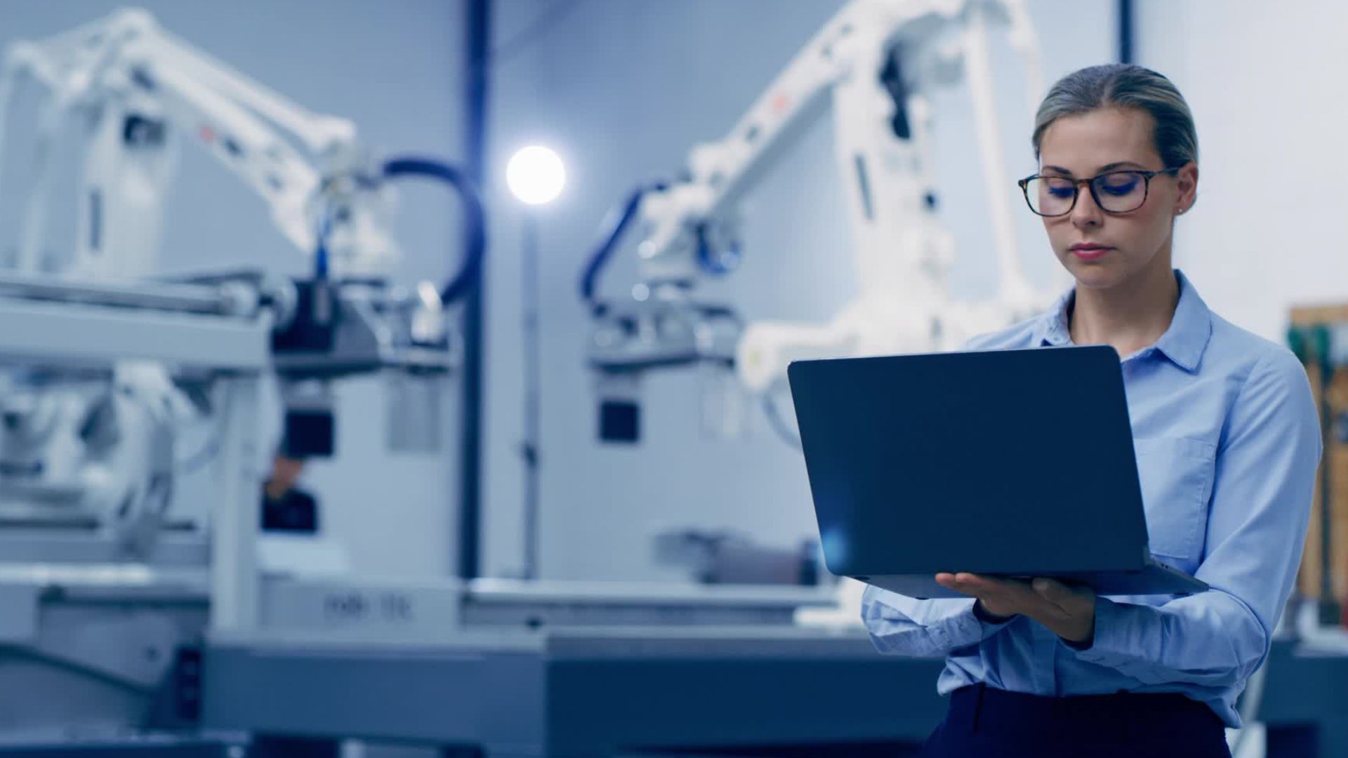 Büroarbeiter bangen wegen KI kaum um ihre Jobs