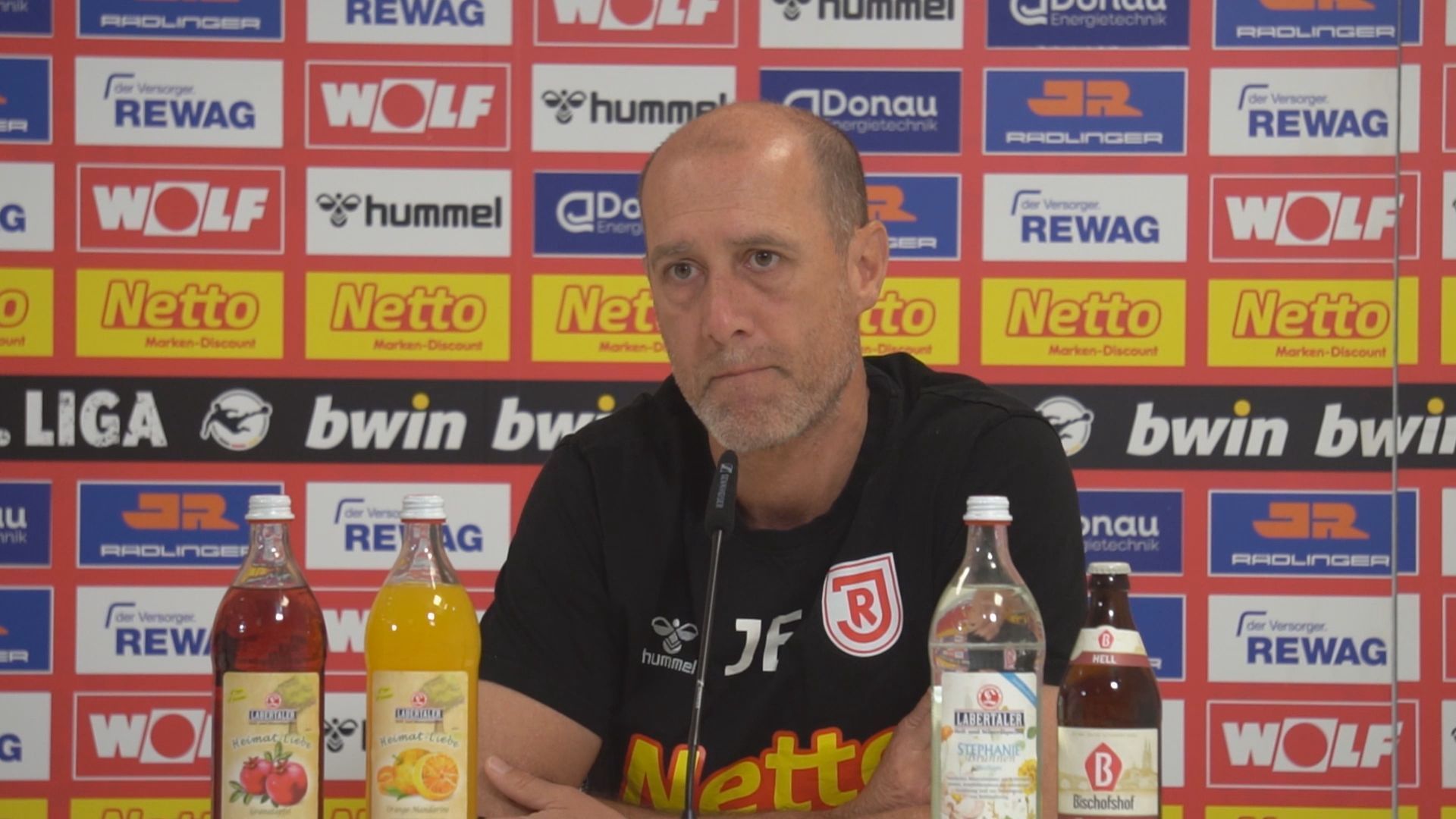 Jahn Regensburg gegen SC Freiburg II: Pressekonferenz zum Auswärtsspiel
