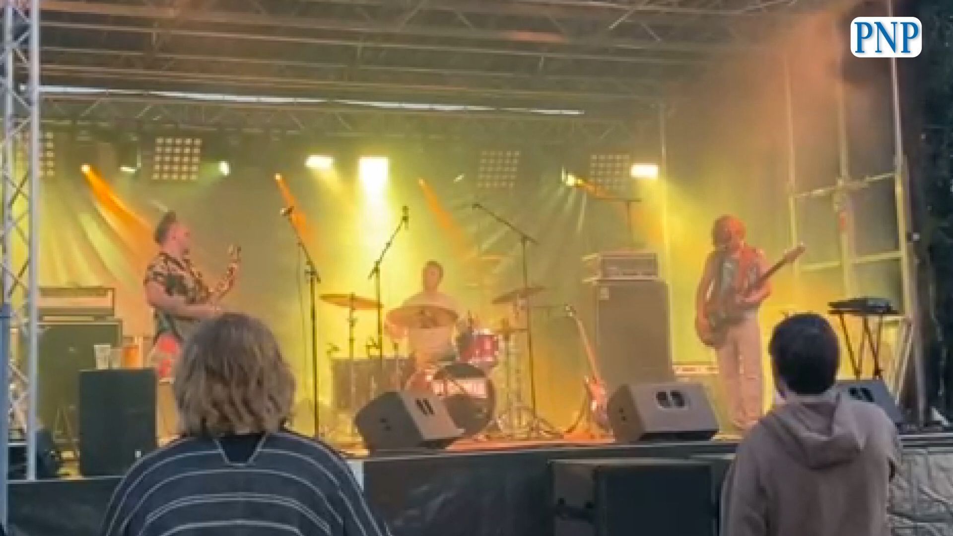 Laute Gitarren und gute Stimmung bei „Rambazamba“-Festival