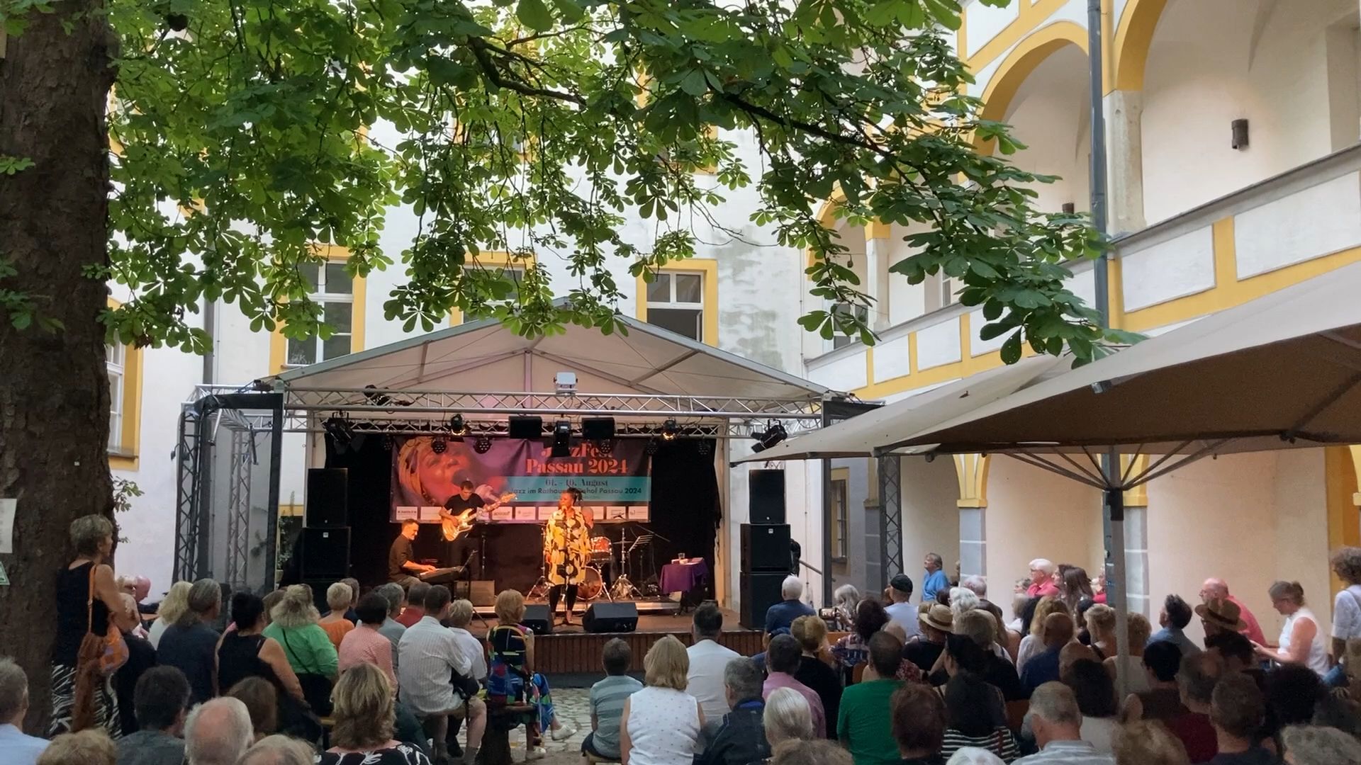 JazzFest Passau 2024