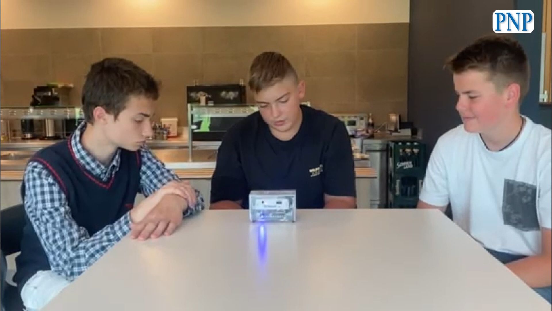 Technisch tüfteln in den Sommerferien