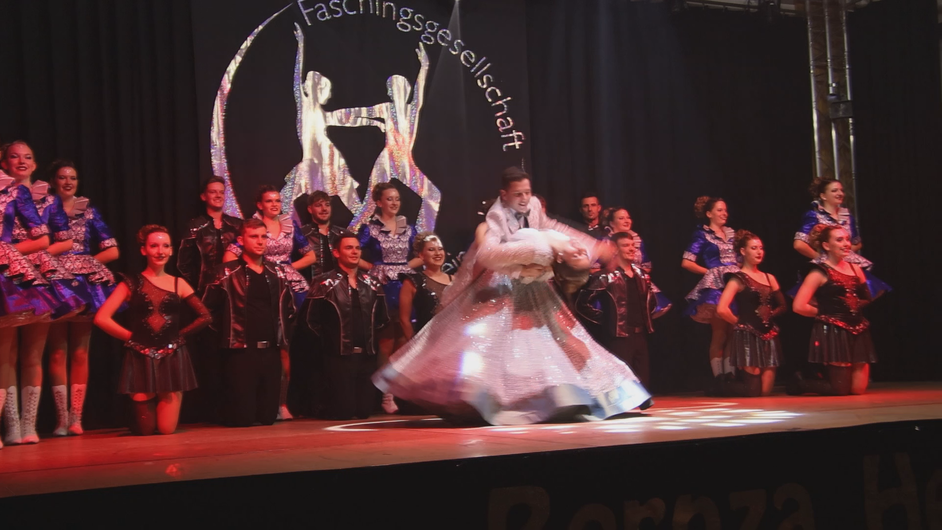 Gardetreffen der FG Bertoldsheim