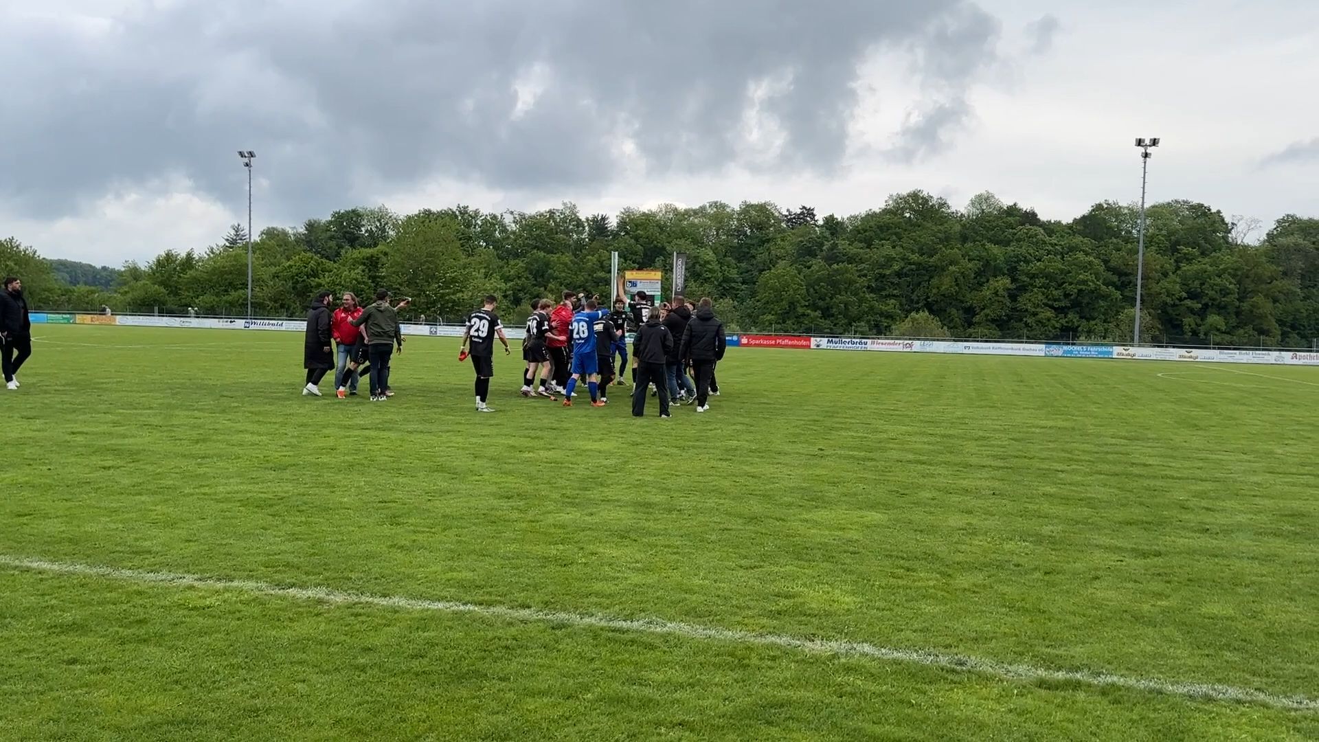 In Unterzahl zum Derbysieg: TSV Jetzendorf vs. FSV Pfaffenhofen