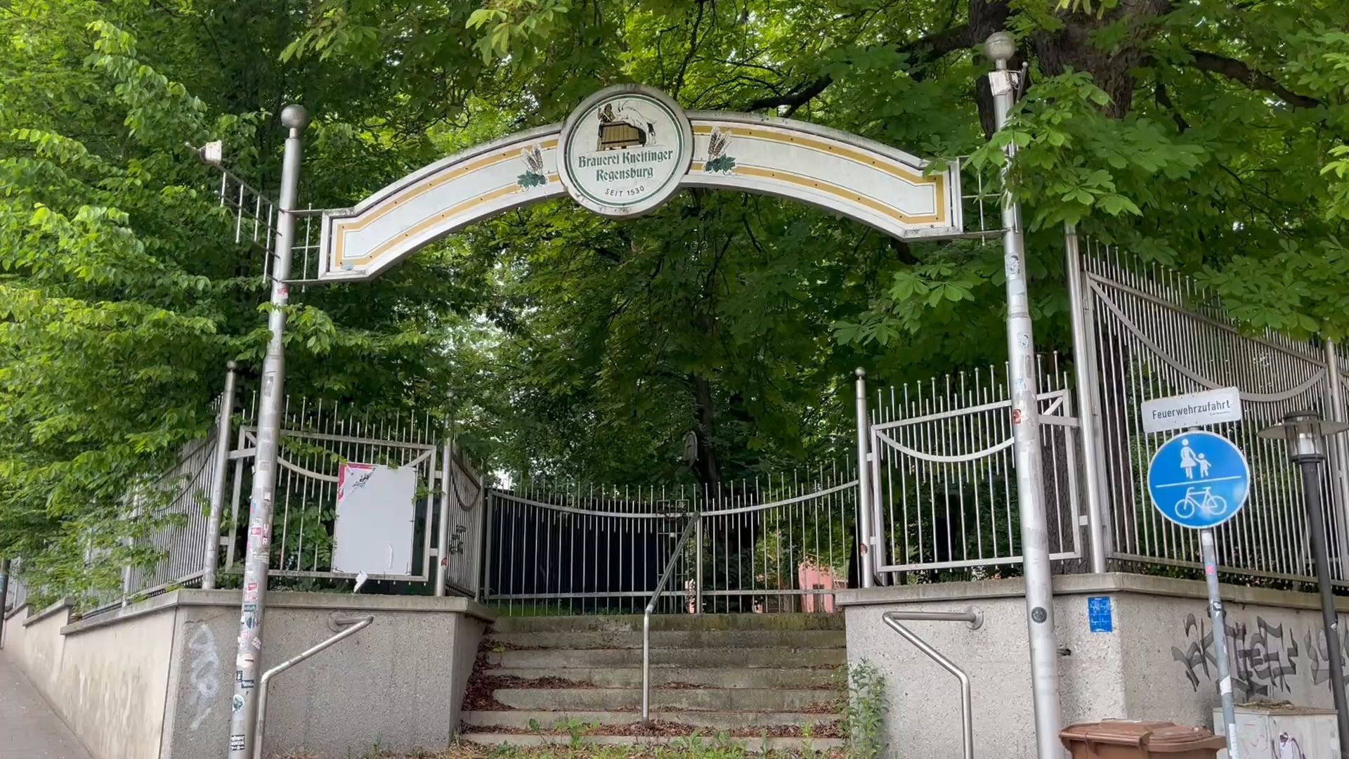 Video: Umbau und Öffnung - so geht es im Kneitinger Keller weiter