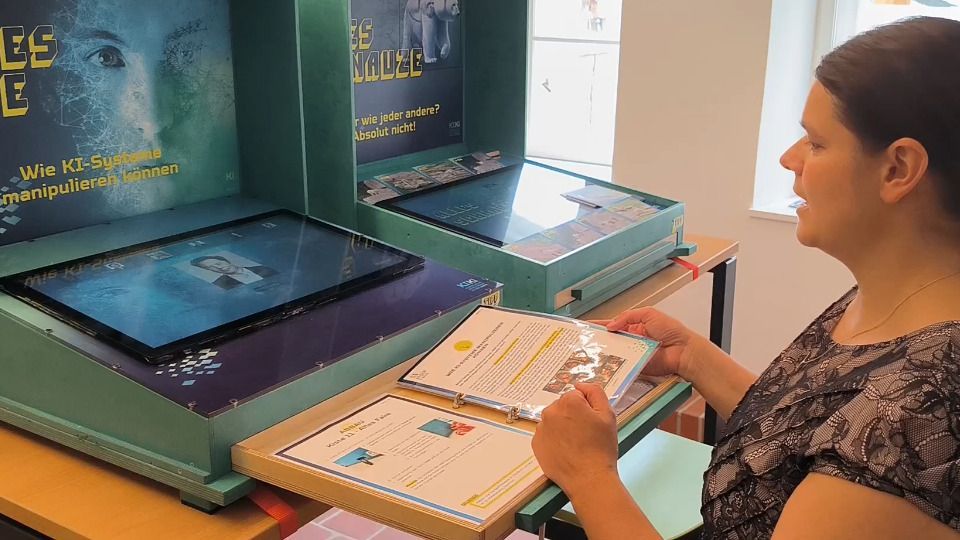 Video: KI in der Kiste