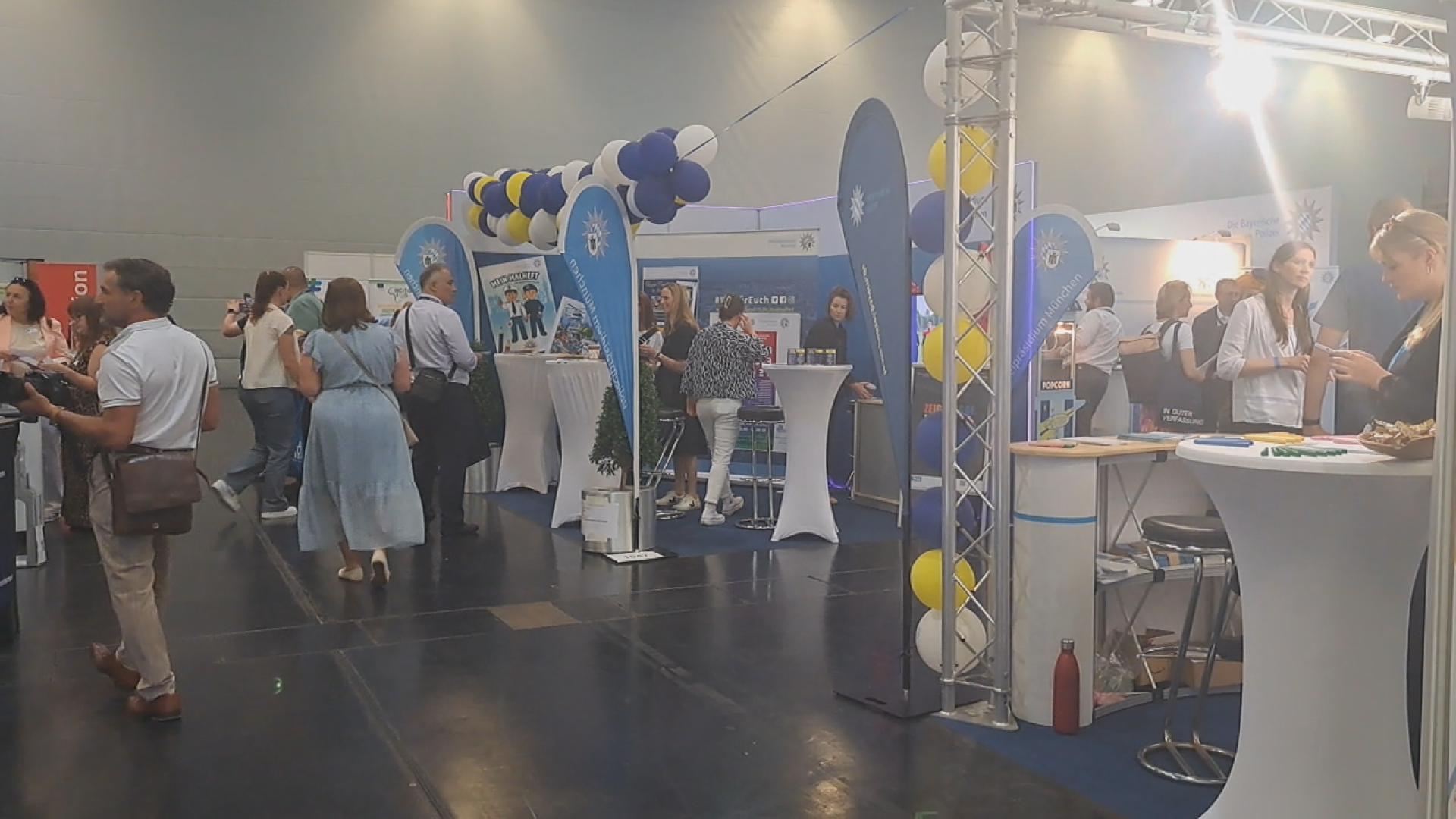 Video: Deutscher Präventionstag in Augsburg