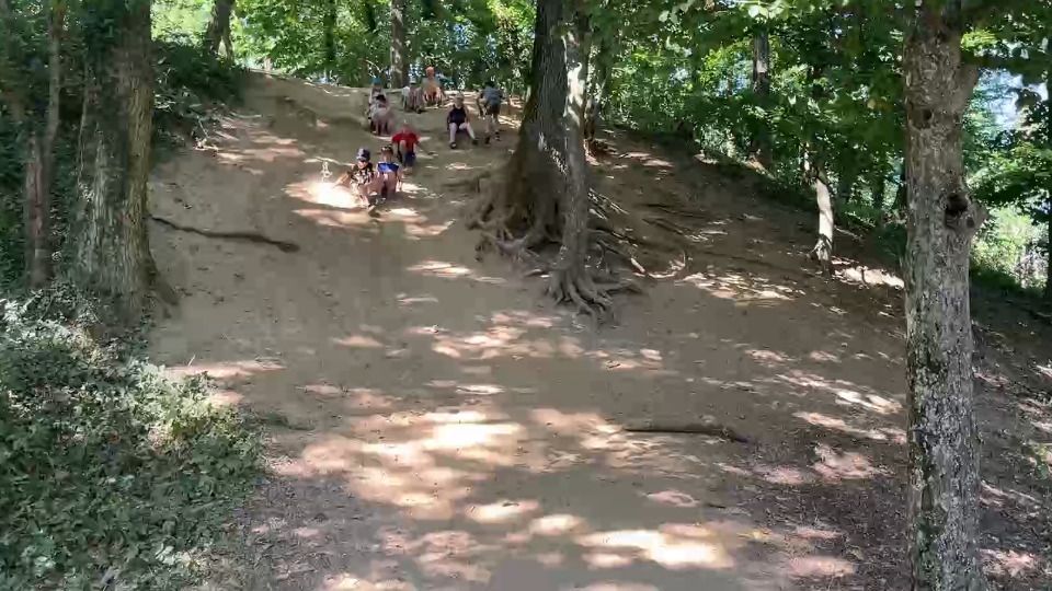 Video: Eine Woche Planeten-Paradies im Wald: Das Kinderzeltlager in Eschelbach
