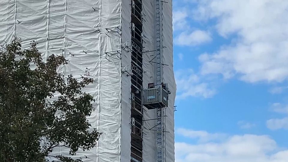 Video: Mit Spritzen und Stabmixer gegen den Verfall