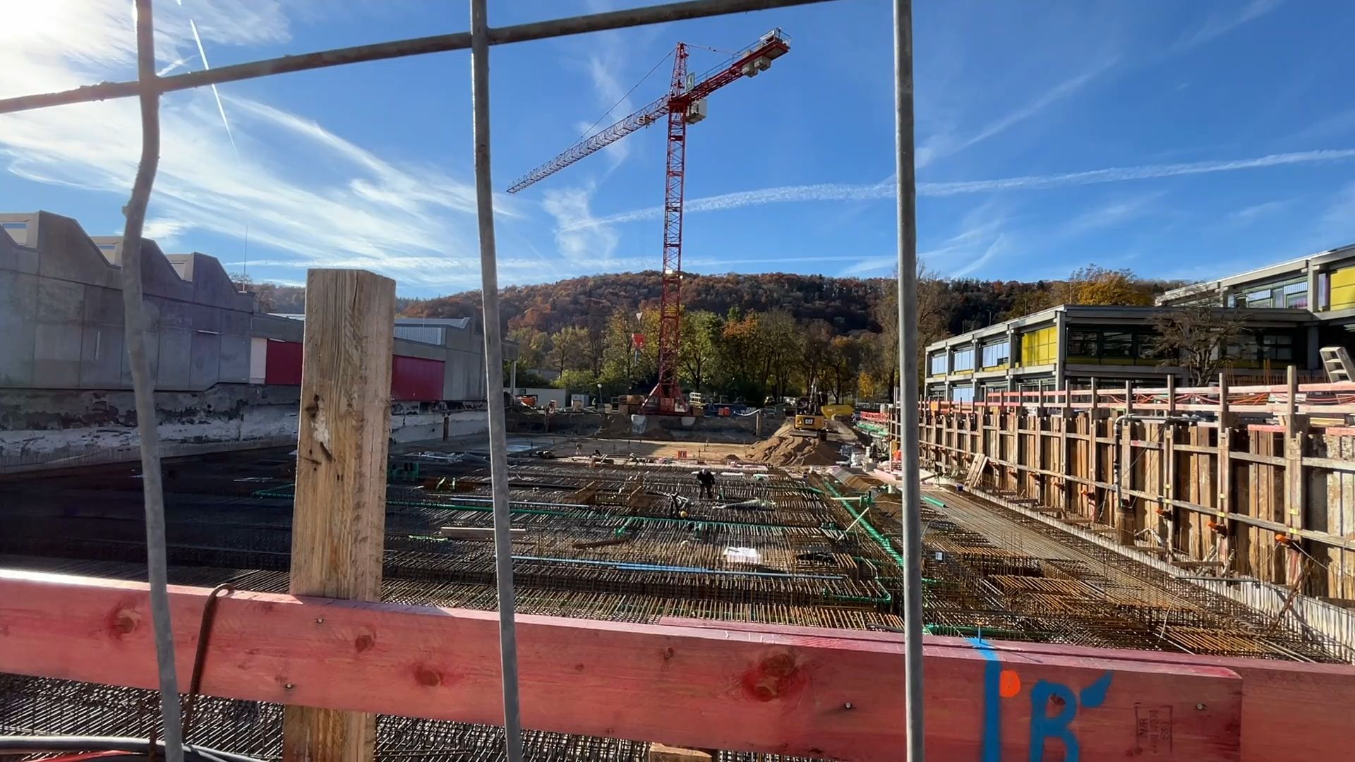 Video: Schulerweiterung in Eichstätt für 40 Millionen Euro