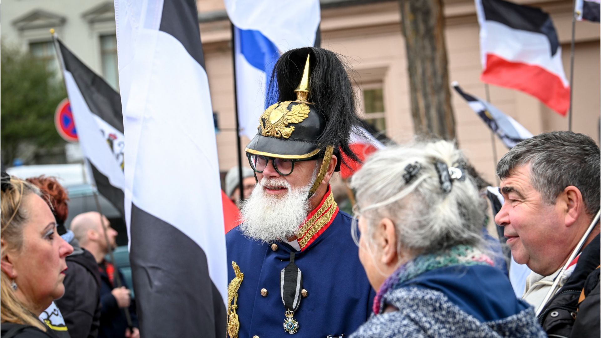 Was ist das "Königreich Deutschland"?