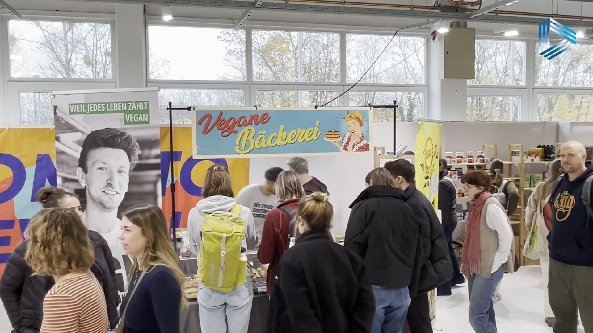 Video: Die „VeggieWorld“ in München war ein voller Erfolg