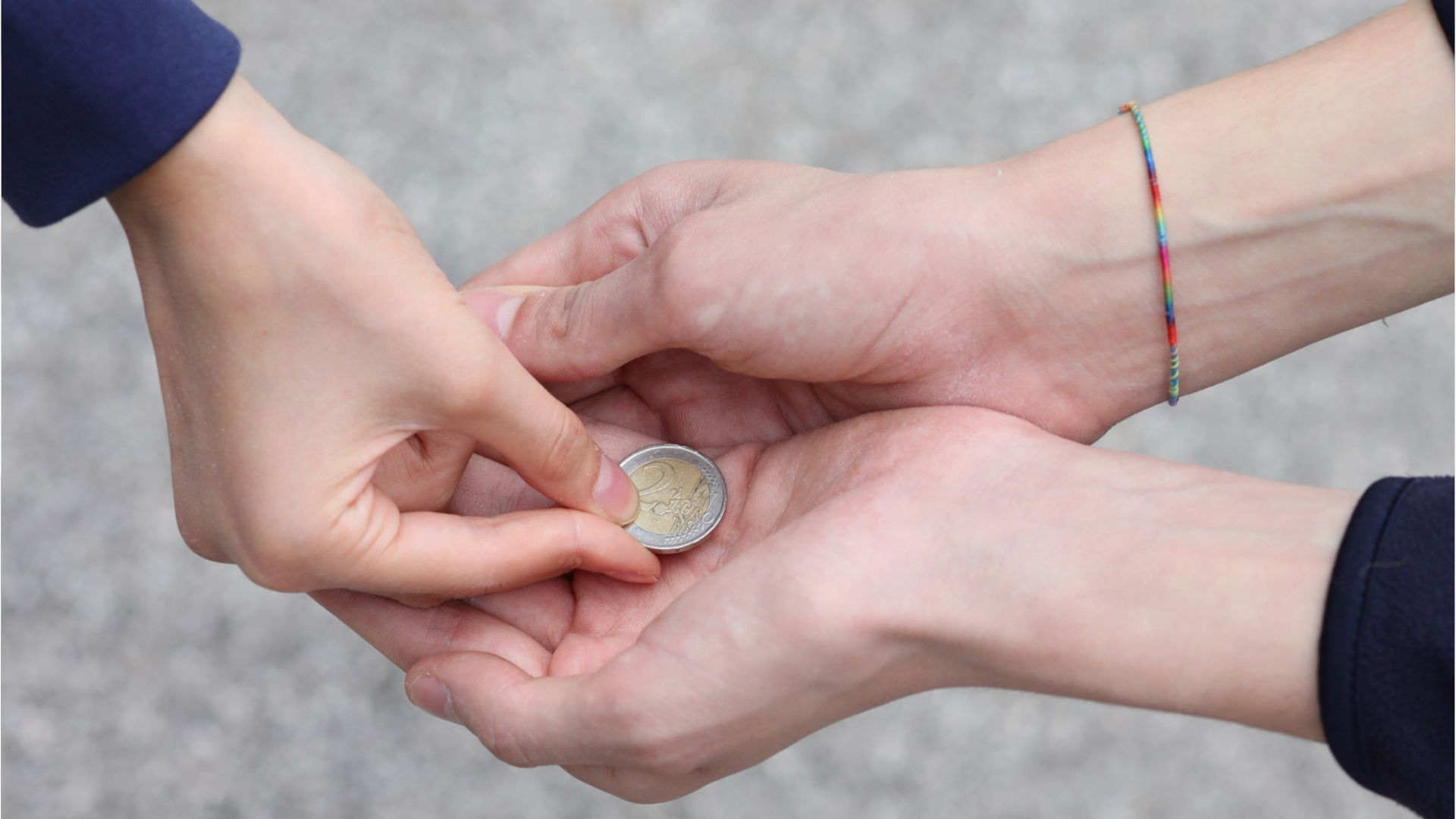 Video: Wie Sie richtig spenden - Sieben Tipps