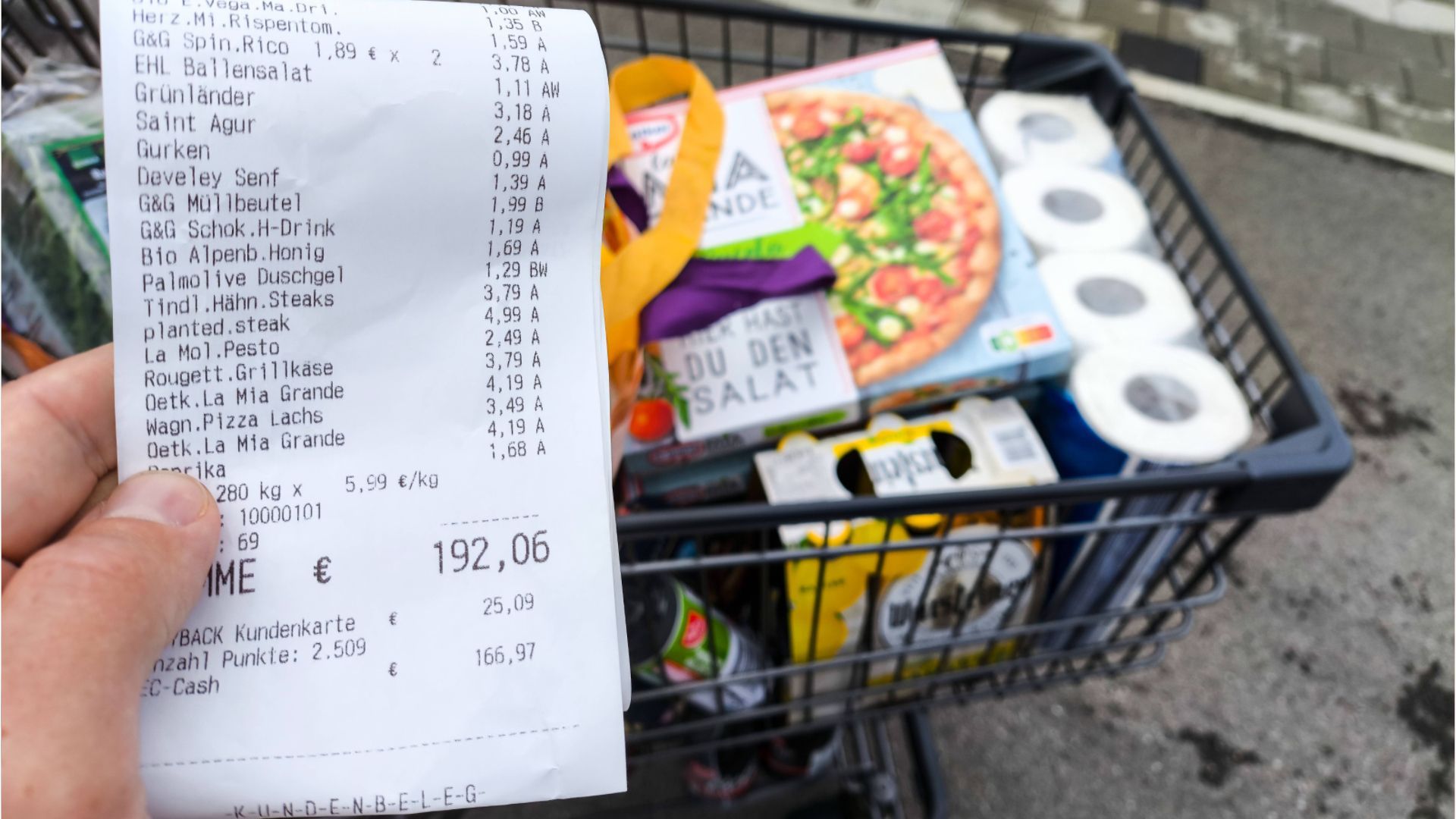 Video: So stark sind die Preise in Bayern seit 2020 gestiegen