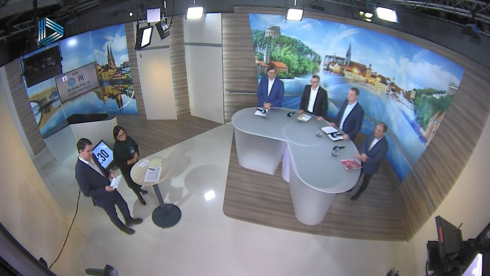 Video: Der Wahltalk aus dem Landkreis Kelheim | Bürgermeisterkandidaten