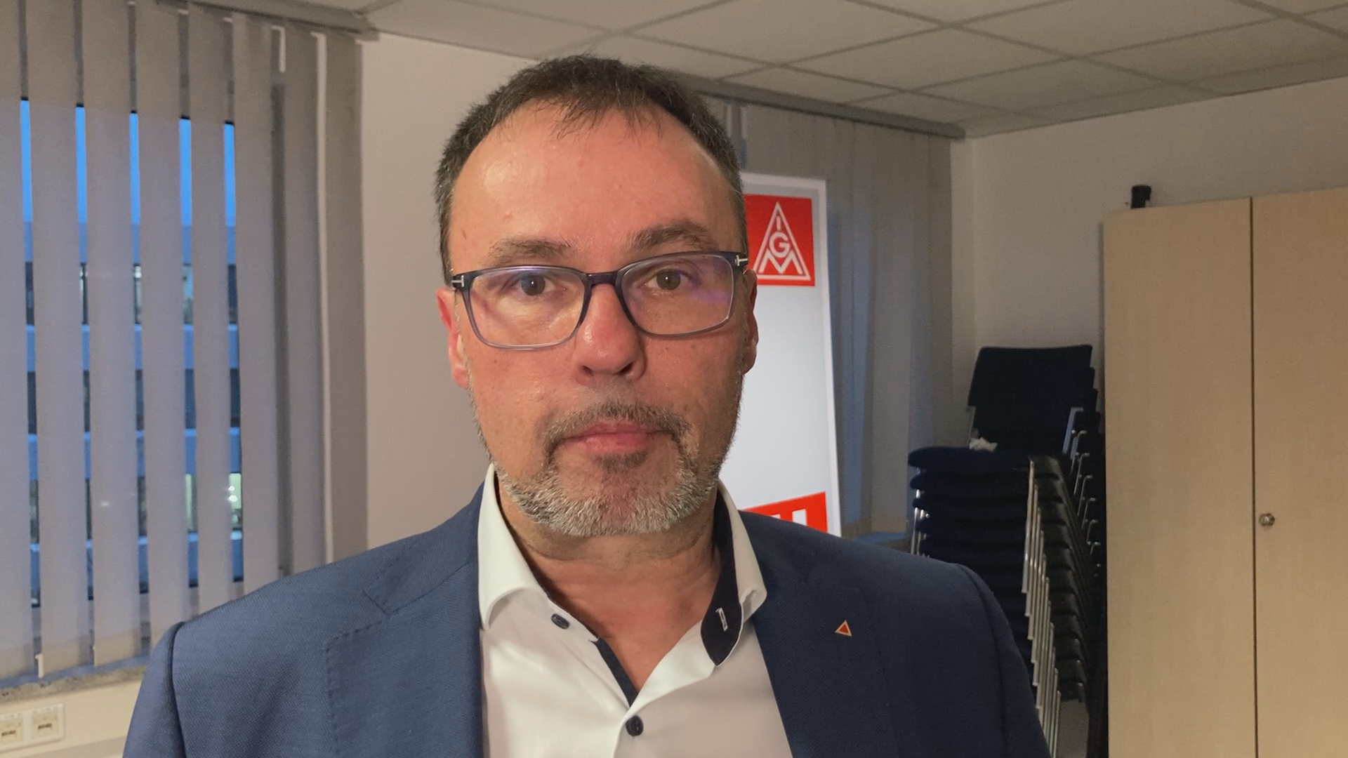 Video: IG Metall Region Ingolstadt: Das sagt Carlos Gil über 2025 und 2026