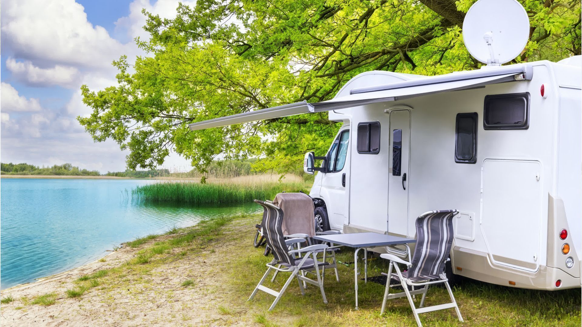 Video: Campingplätze boomen: So viele Gästeübernachtungen wie noch nie im Jahr 2025