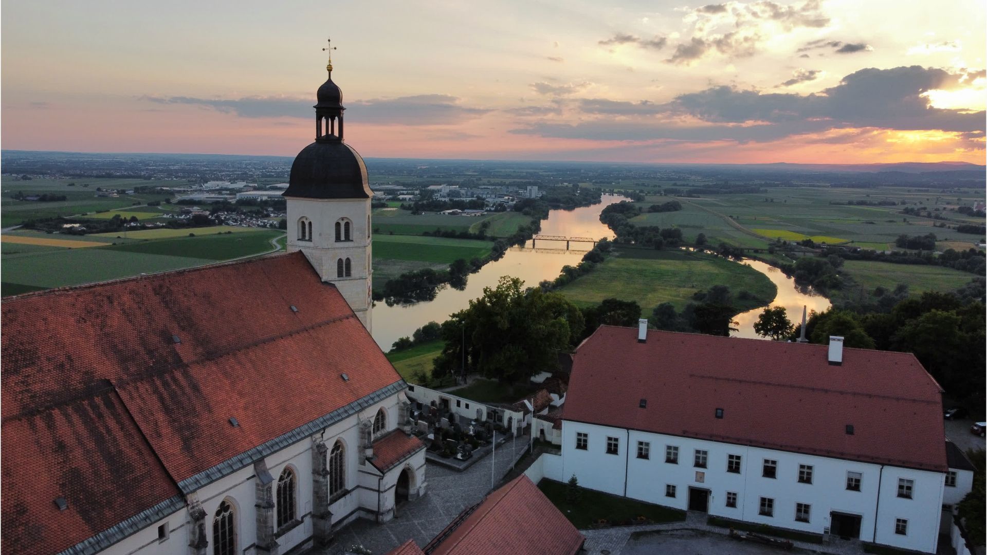 Video: Das ist der Landkreis Straubing-Bogen