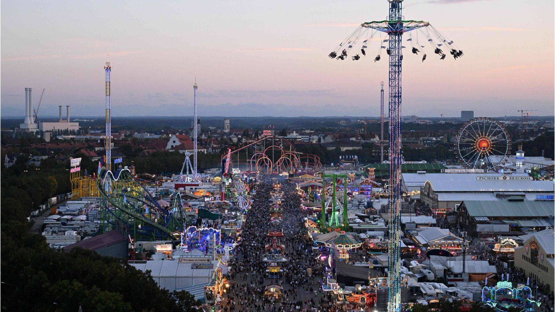 Video: Oktoberfest: Rekorde, Fakten und Kurioses