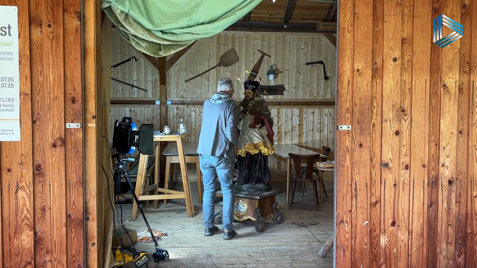 Video: Altes bewahren statt Neues zu schaffen