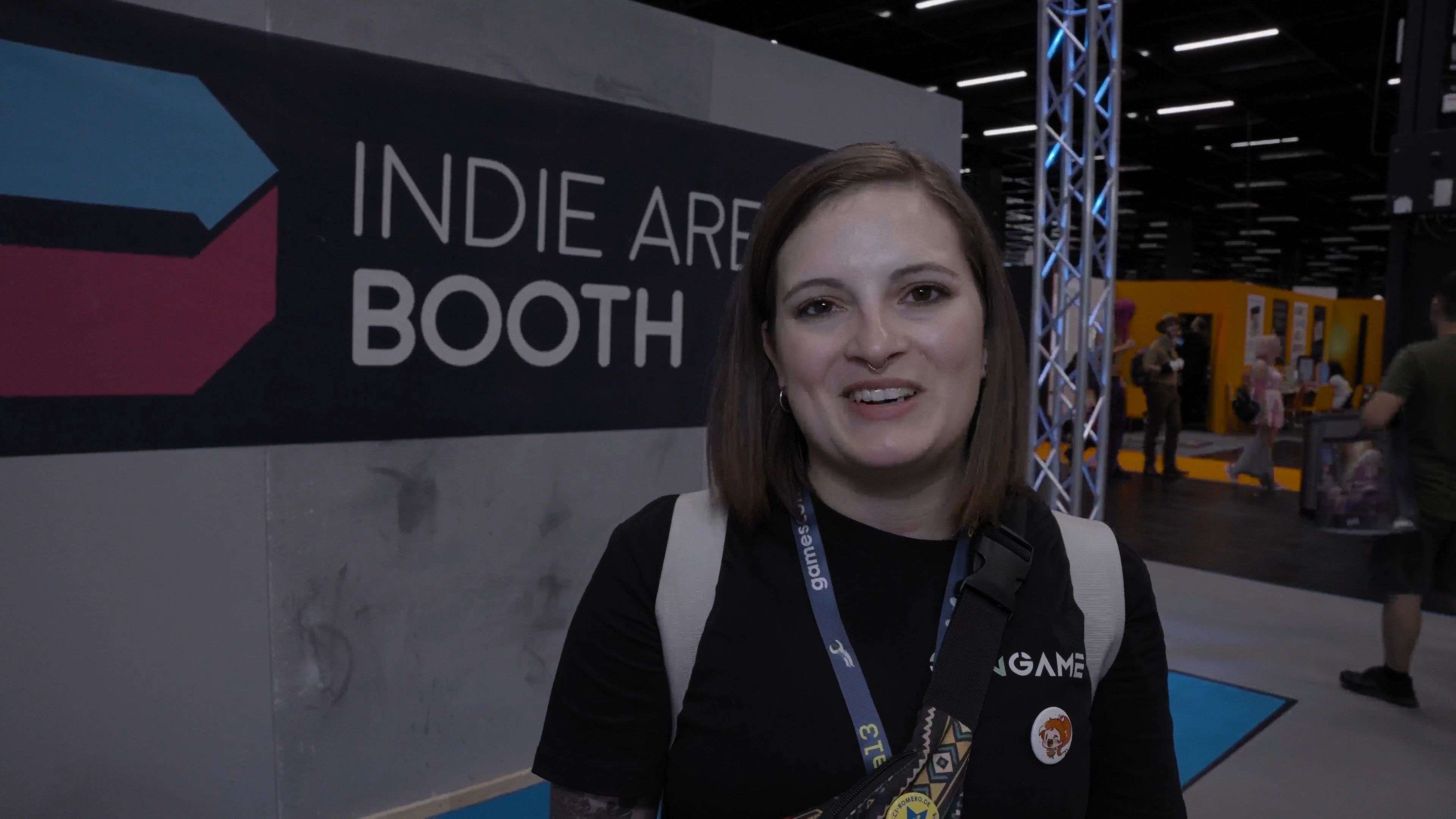 Gamescom 2022: Small games, big love - Indie Arena Booth inspires thousands of fans