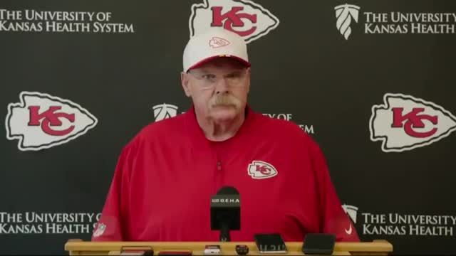 Los Chiefs siguen esperando una decisión sobre Rice