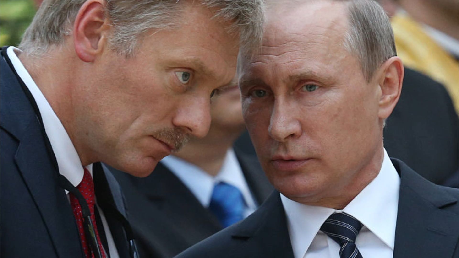 Kreml-Schutz: Peskows Sohn drückt sich vor Militäreinzug!