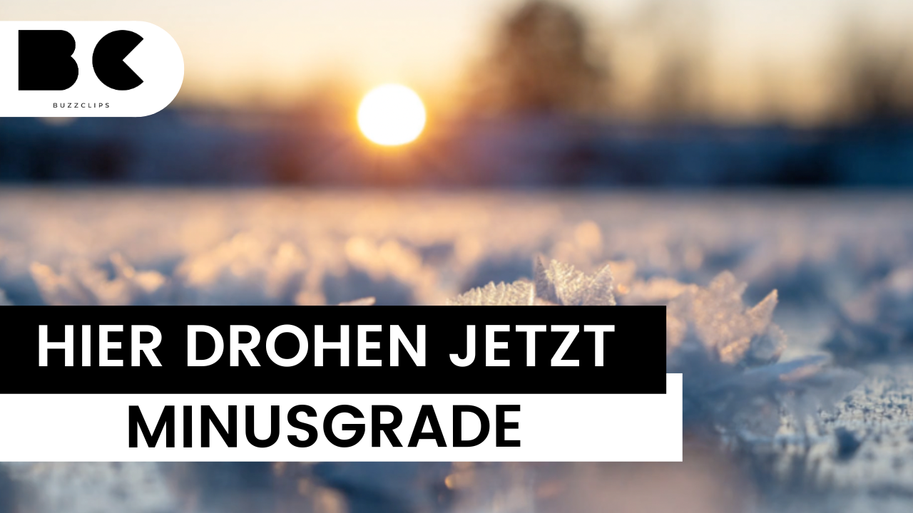 München: Extremer Temperatursturz noch in dieser Woche