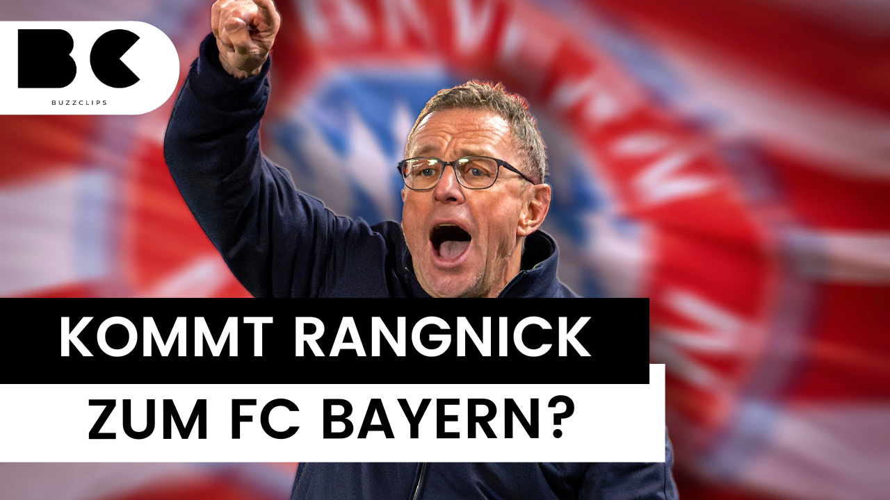 Ralf Rangnick zum FC Bayern? Das sind die Hürden!