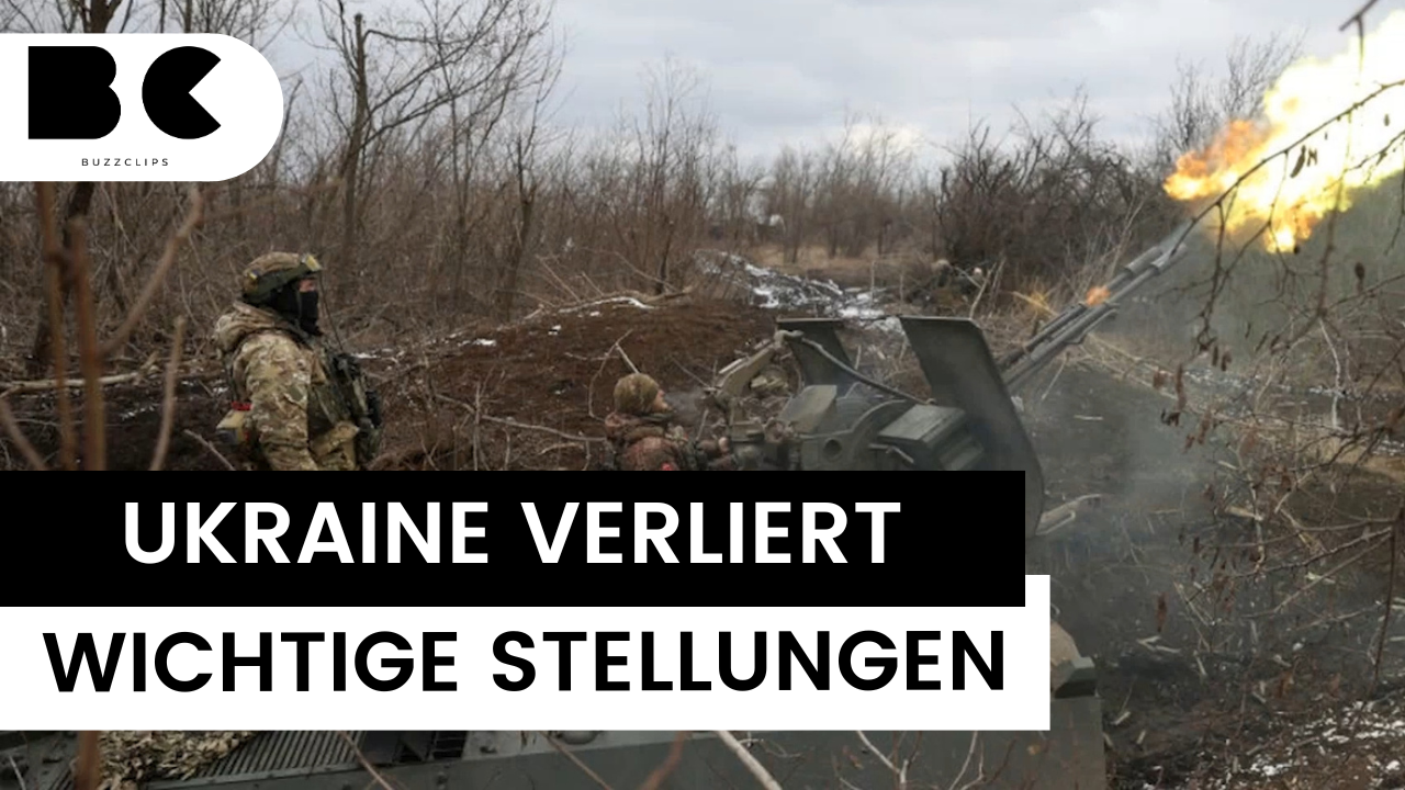 Bericht: Ukrainische Truppen müssen sich zurückziehen