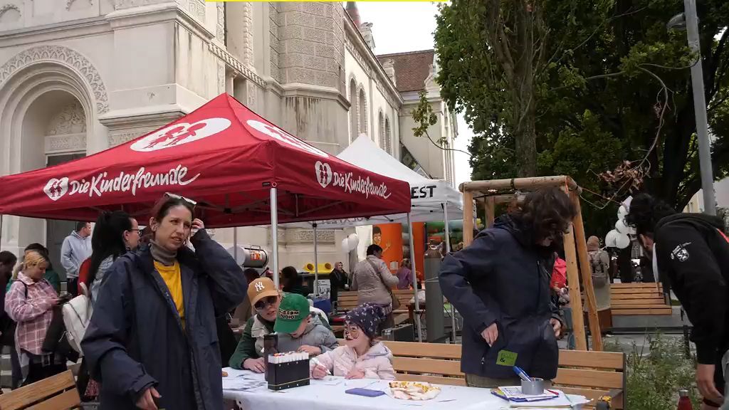 Video: Enkplatzfest 2025