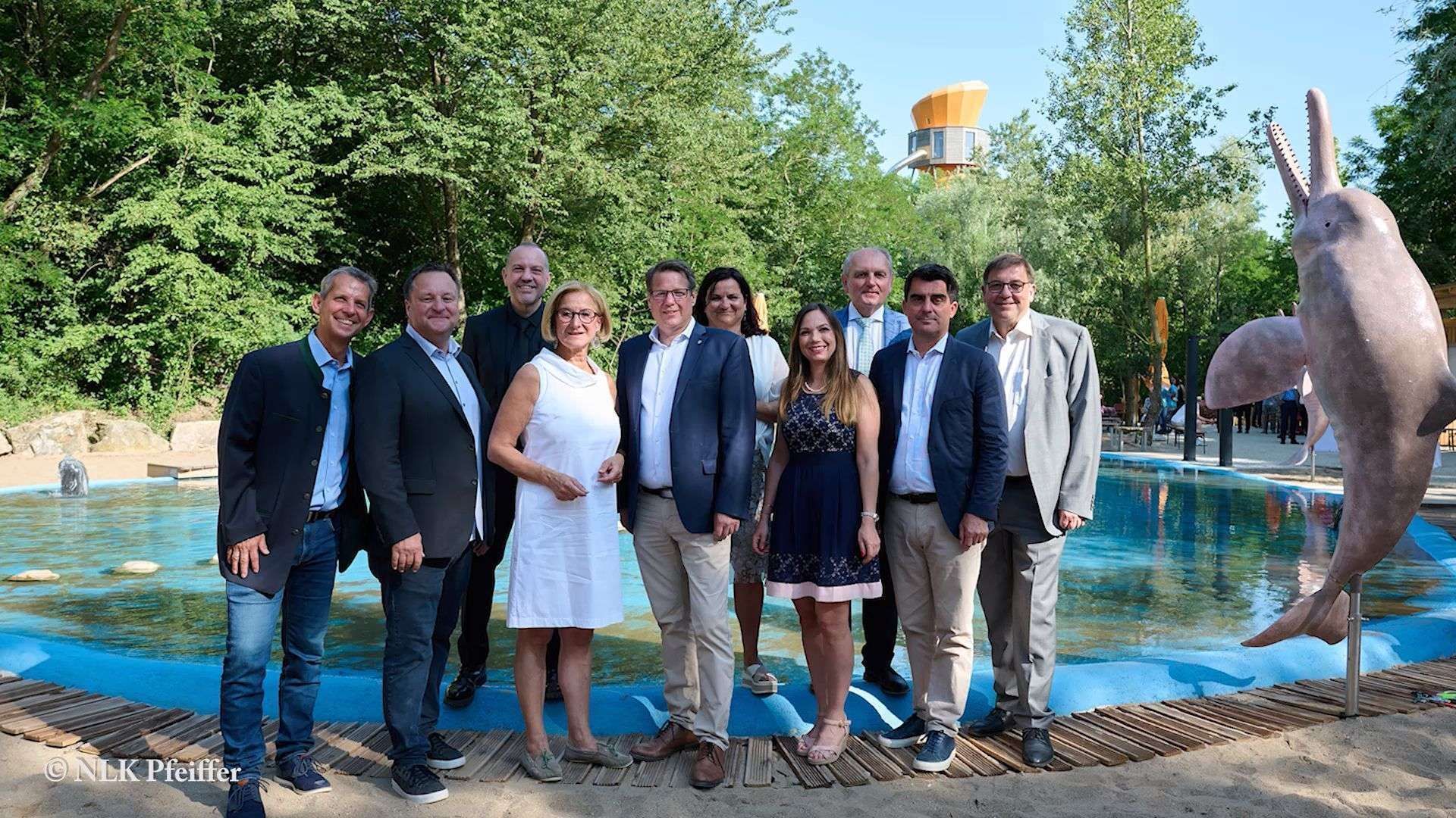 Revitalized Fossil World Weinviertel in Stetten Reopened