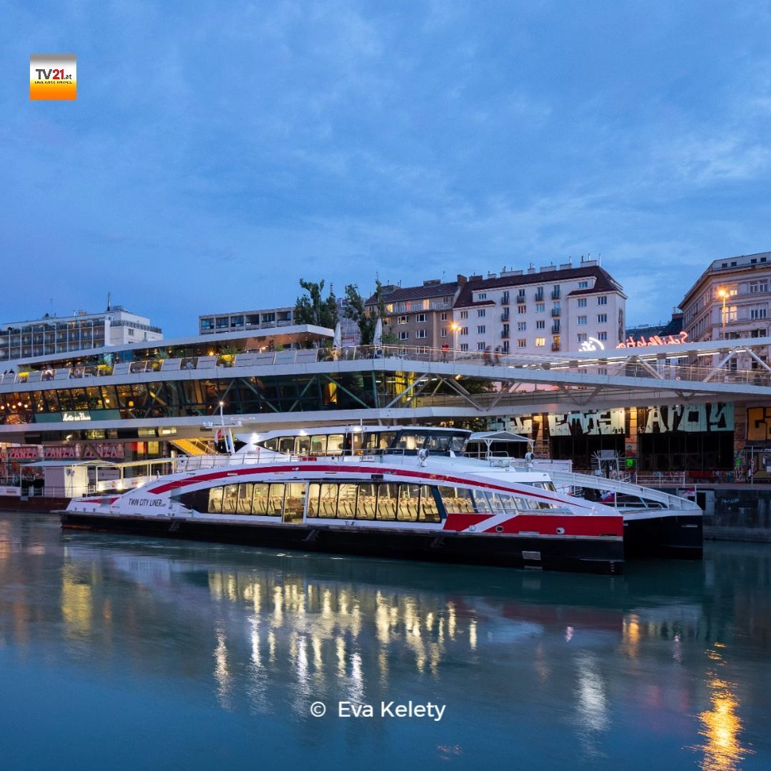 Video: Twin City Liner fährt 2025 neues Rekordergebnis ein