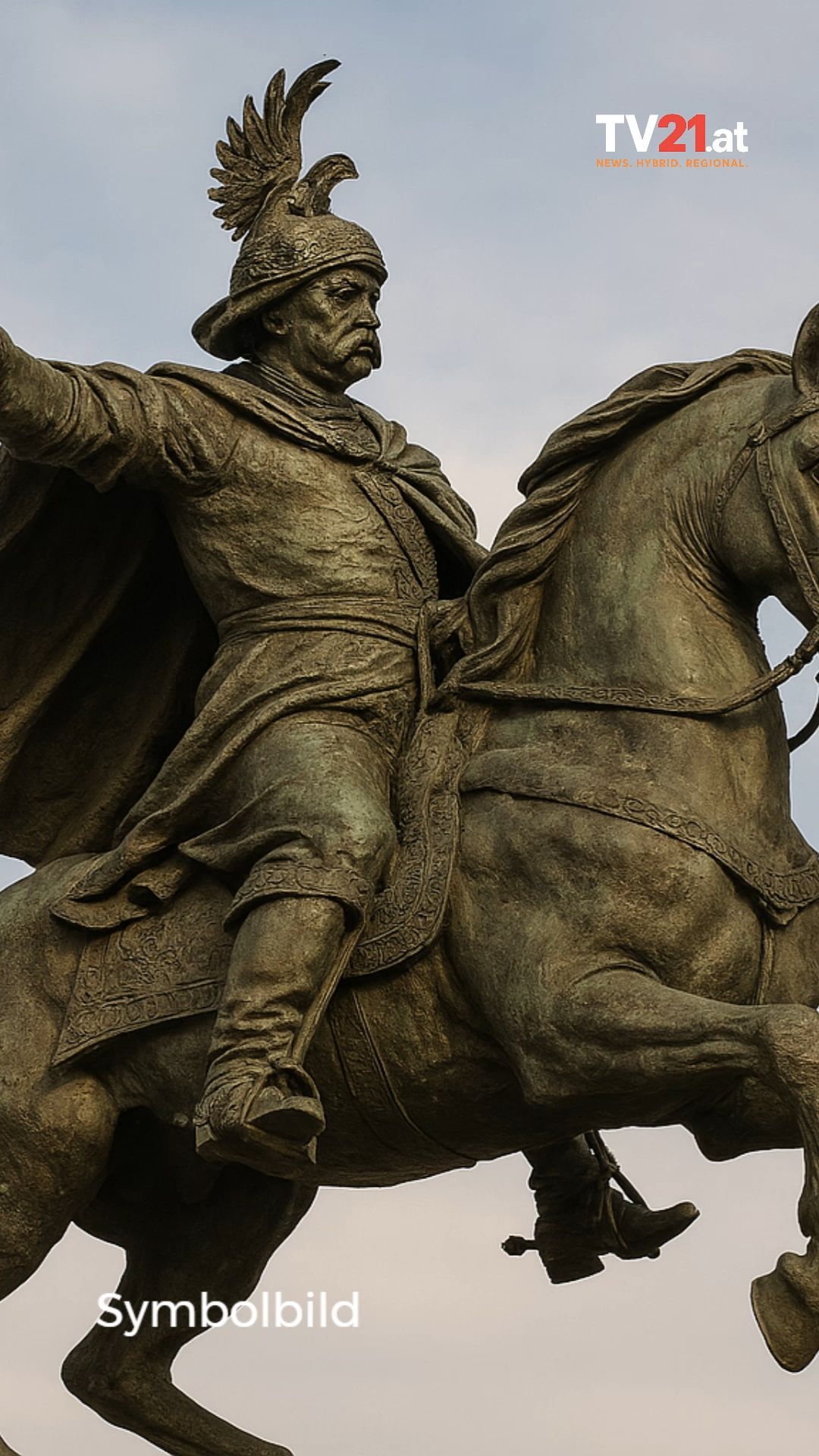 Video: Wien: Streit um das Sobieski‑Denkmal