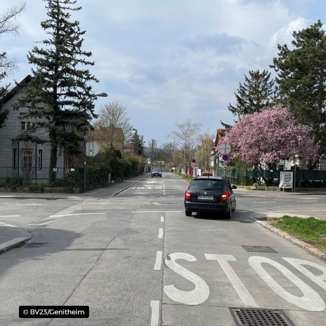 Video: Unfallschwerpunkt Karl-Schwed-Gasse wird entschärft