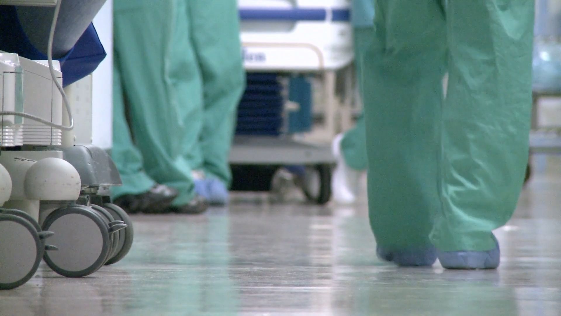 Video: Krim-Kongo-Fieber in Wien: Patient auf Sonderisolierstation