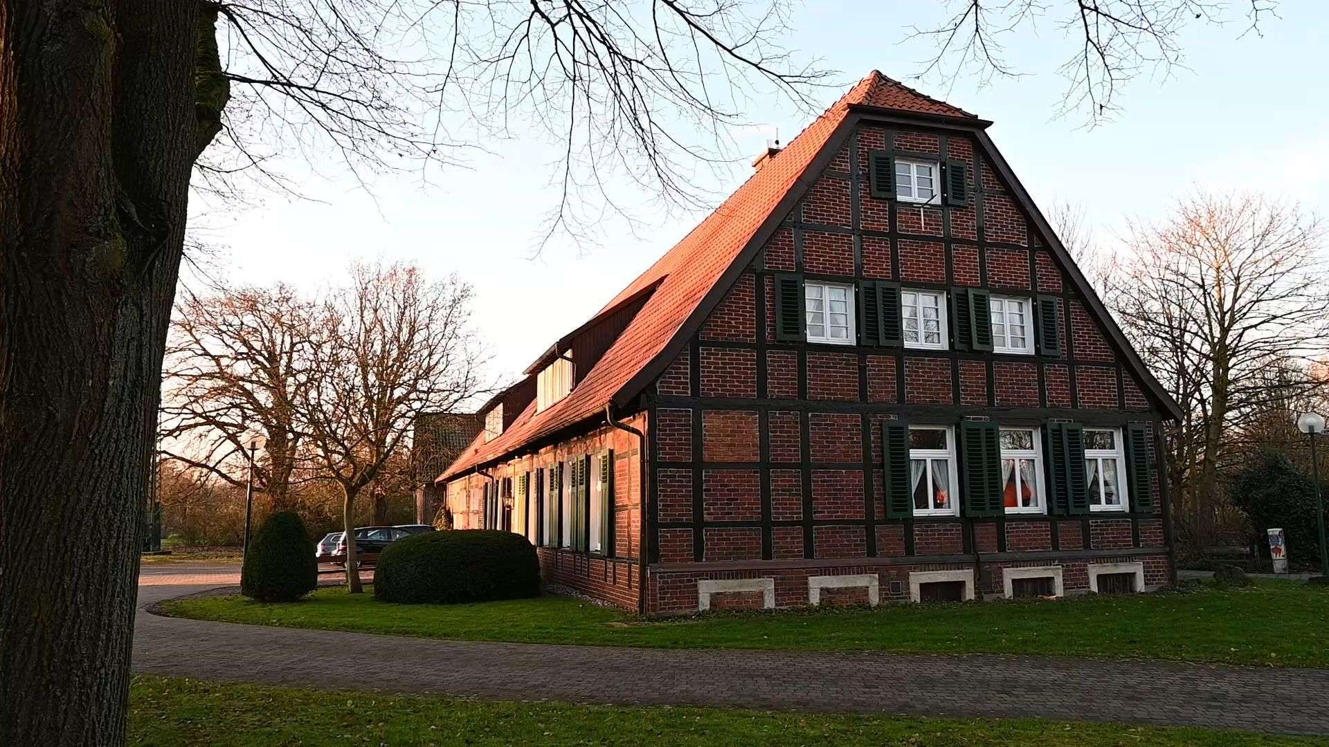 Video: Treffpunkt für Jung und Alt: Bürgerzentrum Hof Hesselmann