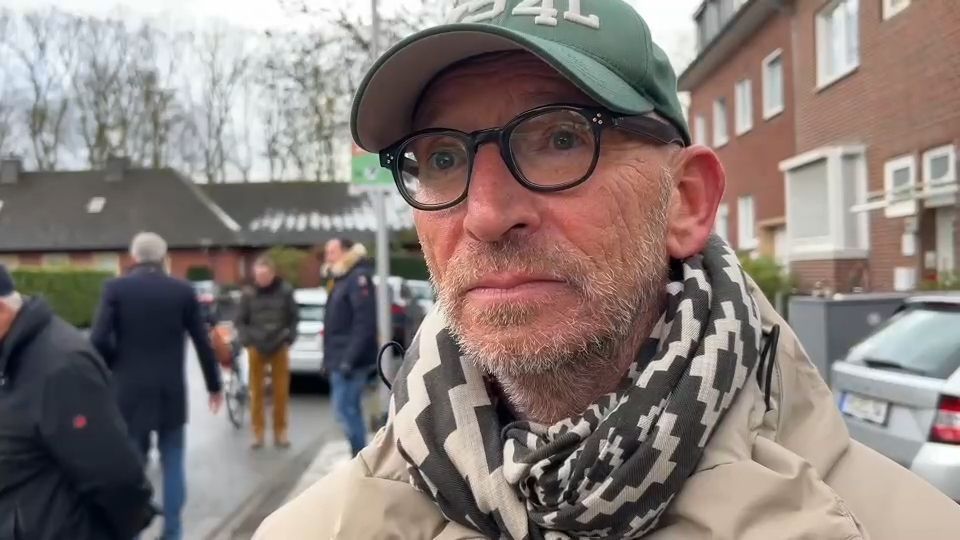 Video: Christian Sieger von der Bürgerinitiative für Münsters Straßen