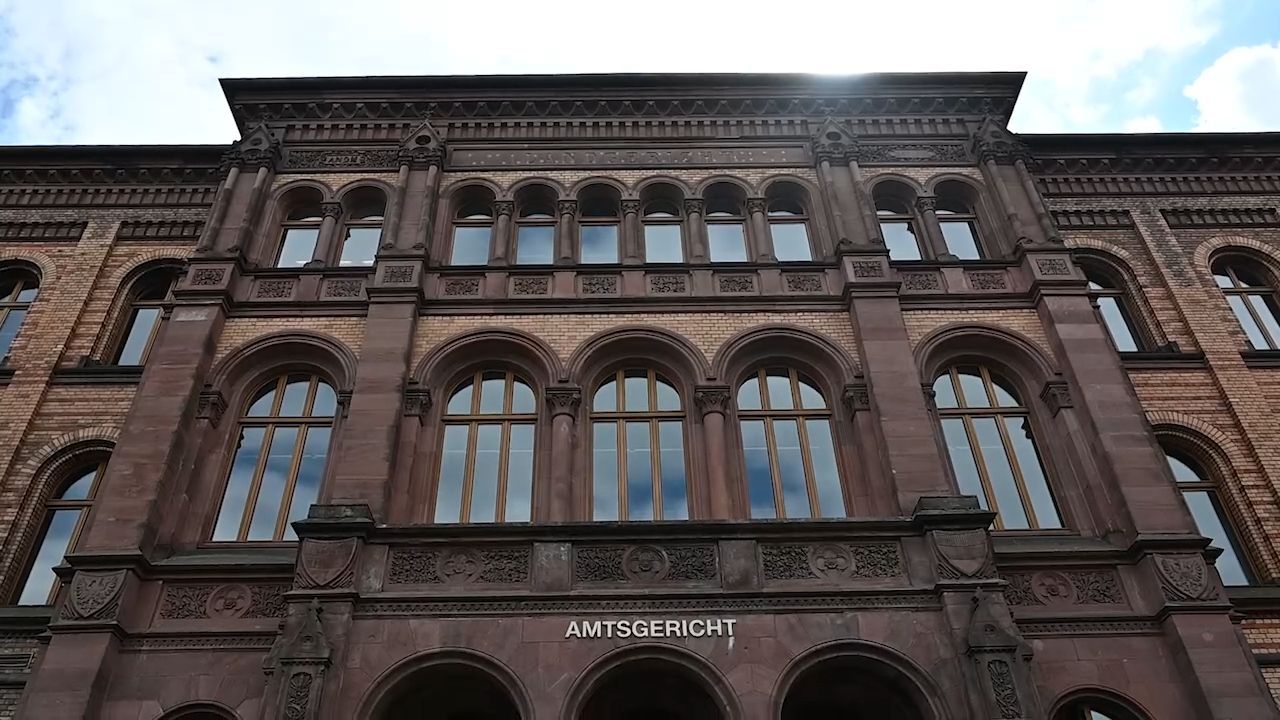 Video: Prozess gegen den Holland-Hitler