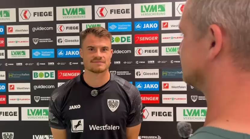 Video: Niko Koulis im Interview