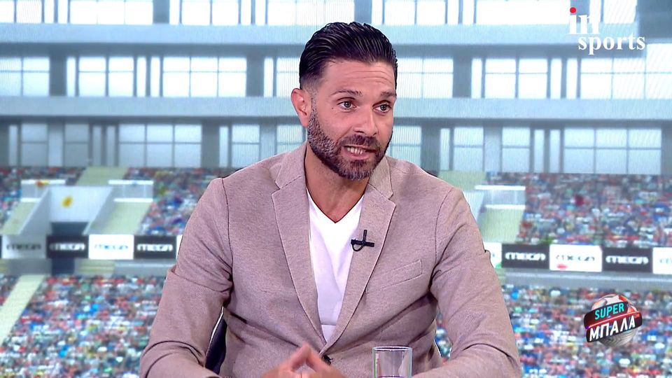 Κι όμως το είπε και ο Σπάθας! «Δεν δόθηκε πέναλτι στην ΑΕΚ…» (VID)