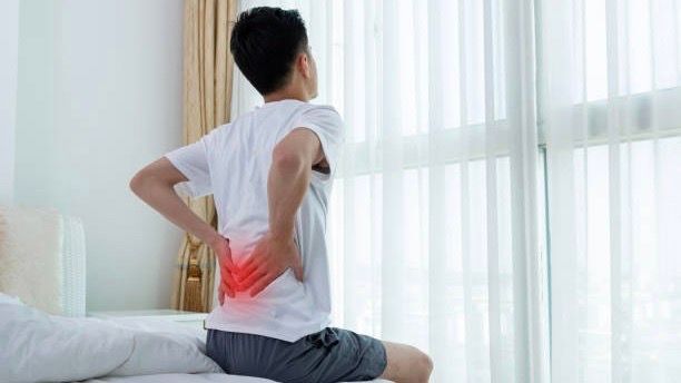 Rückenschmerzen? Vermeiden Sie diese 5 Fehler
